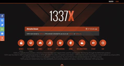 1337 proxy|1337x proxy list 2023.